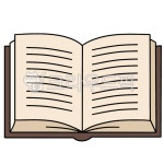 책, 책일러스트, book, 북, 펼쳐진책, 사진,이미지,일러스트,캘리그라피 - yunbeli0428작가 크라우드픽 - 저작권 걱정 없는 상업용 이미지