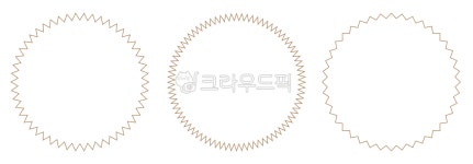 원, 원형, 프레임, 일러스트, 일러스트레이션, 사진,이미지,일러스트,캘리그라피 - binimin작가 크라우드픽 - 저작권 걱정 없는 상업용 이미지
