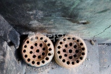 연탄, 두개, 옛것, 옛날, 골목어귀, 사진,이미지,일러스트,캘리그라피 - 띠아모작가 크라우드픽 - 저작권 걱정 없는 상업용 이미지