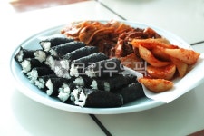 충무김밤, 김밥, food, 음식, 식사, 사진,이미지,일러스트,캘리그라피 - haesung-99작가 크라우드픽 - 저작권 걱정 없는 상업용 이미지