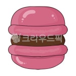 마카롱, 디저트, 달콤, 간식, 벡터, 사진,이미지,일러스트,캘리그라피 - ya9390작가 크라우드픽 - 저작권 걱정 없는 상업용 이미지