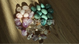 힐링스톤, 아마조나이트, 자수정, 장미수정, 백수정, 사진,이미지,일러스트,캘리그라피 - 황금별작가 크라우드픽 - 저작권 걱정 없는 상업용 이미지