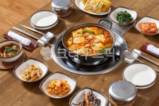 음식, 식사, 요리, 전골, 김치, 사진,이미지,일러스트,캘리그라피 - 미미스튜디오작가 크라우드픽 - 저작권 걱정 없는 상업용 이미지