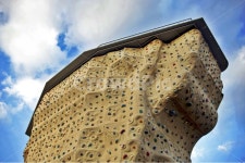 인공암벽, 클라이밍, 암벽, 실외, 제주종합경기장, 사진,이미지,일러스트,캘리그라피 - Deep bLUE작가 크라우드픽 - 저작권 걱정 없는 상업용... 