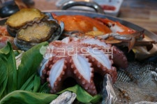 찜, 찜요리, 문어, 낙지, 해물찜, 사진,이미지,일러스트,캘리그라피 - 횽횽작가 크라우드픽 - 저작권 걱정 없는 상업용 이미지