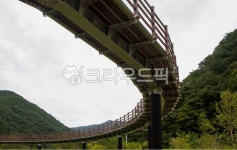 육교, 다리, 옥외, outdoors, 난간, 사진,이미지,일러스트,캘리그라피 - studio H작가 크라우드픽 - 저작권 걱정 없는 상업용 이미지