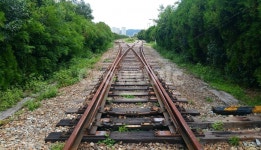 기찻길, 철길, 철로, 기차, 길, 사진,이미지,일러스트,캘리그라피 - 디디작가 크라우드픽 - 저작권 걱정 없는 상업용 이미지