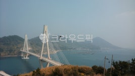 bridge, 다리, 거문도, 바다, 풍경, 사진,이미지,일러스트,캘리그라피 - jigu9070작가 크라우드픽 - 저작권 걱정 없는 상업용 이미지