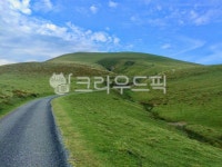 초원, 언덕, 동산, 길, 푸른, 사진,이미지,일러스트,캘리그라피 - PhDosa작가 크라우드픽 - 저작권 걱정 없는 상업용 이미지