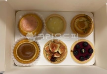 에그타르트, 디저트, 무화과타르트, 예쁜디저트, 디저트플레이팅, 사진,이미지,일러스트,캘리그라피 - jessie522작가 크라우드픽 - 저작권 걱정... 