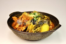 감자탕, 뼈다귀탕, 돼지고기, 야채, 채소, 사진,이미지,일러스트,캘리그라피 - 깨비선생작가 크라우드픽 - 저작권 걱정 없는 상업용 이미지