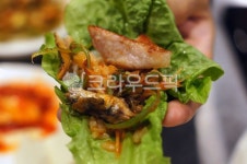 lettucewrap, 쌈, 상추, 상추쌈, 고기, 사진,이미지,일러스트,캘리그라피 - Fresh Eggs작가 크라우드픽 - 저작권 걱정 없는 상업용 이미지