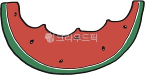 베어문과일&빙수성대점 | 수박, watermelon, 과일, 먹던수박, 베어문수박, 사진,이미지,일러스트,캘리그라피 - 시월작가 크라우드픽 - 저작권 걱정 없는 상업용 이미지