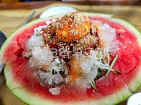 food, 음식, 수박냉면, 2인분냉면, 여름냉면, 사진,이미지,일러스트,캘리그라피 - tk0430작가 크라우드픽 - 저작권 걱정 없는 상업용 이미지