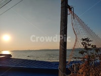 바다, 하늘, 태양, 어촌, 고향, 사진,이미지,일러스트,캘리그라피 - 청아한작가 크라우드픽 - 저작권 걱정 없는 상업용 이미지