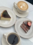 카페, 치즈케이크, 딸기케이크, 케이크, 아메리카노, 사진,이미지,일러스트,캘리그라피 - ksh276300작가 크라우드픽 - 저작권 걱정 없는 상업용... 