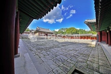 숭정전, 월대, 박석, 처마, 행랑, 사진,이미지,일러스트,캘리그라피 - Deep bLUE작가 크라우드픽 - 저작권 걱정 없는 상업용 이미지