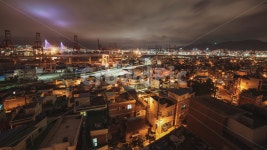 부산, 부산항대교, 부산동항, 동항성당, 우암동, 사진,이미지,일러스트,캘리그라피 - 다니엘강작가 크라우드픽 - 저작권 걱정 없는 상업용 이미지