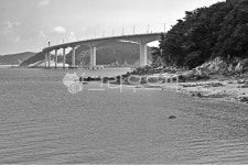 무의도, 무의대교, 인천, 해안둘레길, 바다, 사진,이미지,일러스트,캘리그라피 - Deep bLUE작가 크라우드픽 - 저작권 걱정 없는 상업용 이미지