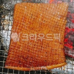 돼지껍데기, 껍데기, 숯불구이, 구이, 돼지, 사진,이미지,일러스트,캘리그라피 - 먹방작가 크라우드픽 - 저작권 걱정 없는 상업용 이미지