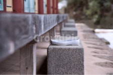 댓돌, 디딤돌, 고무신, 사찰, 절, 사진,이미지,일러스트,캘리그라피 - photonavor작가 크라우드픽 - 저작권 걱정 없는 상업용 이미지