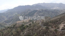 slope, 경사, outdoors, 옥외, 만리장성, 사진,이미지,일러스트,캘리그라피 - hitbreak7작가 크라우드픽 - 저작권 걱정 없는 상업용 이미지