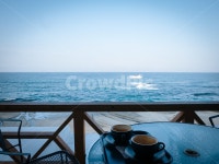 바다보이는카페, 바다앞카페, 바다배경, 경치좋은카페, 바다근처, 사진,이미지,일러스트,캘리그라피 - wins작가 크라우드픽 - 저작권 걱정 없는... 