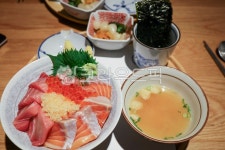 카이센동, 일식, 회덮밥, 스시, sushi, 사진,이미지,일러스트,캘리그라피 - 이빠이오빠작가 크라우드픽 - 저작권 걱정 없는 상업용 이미지