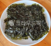 김, 조미김, 구운김, 재래김, 밥반찬, 사진,이미지,일러스트,캘리그라피 - 먹방작가 크라우드픽 - 저작권 걱정 없는 상업용 이미지