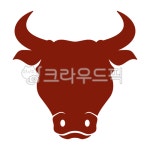 한우, 황소, 소머리, 송아지, 소, 사진,이미지,일러스트,캘리그라피 - kerkermam작가 크라우드픽 - 저작권 걱정 없는 상업용 이미지