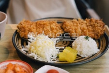 돈가스, 일식돈가스, 돈가스정식, 안심가스, 음식, 사진,이미지,일러스트,캘리그라피 - 오렌지후추작가 크라우드픽 - 저작권 걱정 없는 상업용 이미지