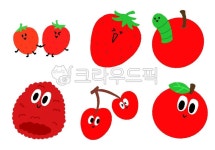 딸기, 과일, 음식, 간식, 열매, 사진,이미지,일러스트,캘리그라피 - yumalrion작가 크라우드픽 - 저작권 걱정 없는 상업용 이미지