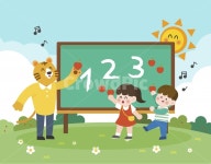 (주)이디엠에듀케이션(일학습병행) | 어린이, 교육, 에듀케이션, 어린이집, 학습 사진, 이미지 - DAWOOL작가 가장 한국적인 스톡 사진 - 크라우드픽