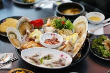 조개, food, 횟집, 식사, 활어회, 사진,이미지,일러스트,캘리그라피 - 맛있는 사진작가 크라우드픽 - 저작권 걱정 없는 상업용 이미지