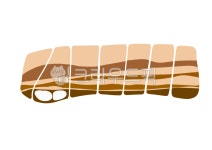 삼겹살일러스트, 돼지고기일러스트, 구운고기일러스트, 구운삼겹살일러스트, pork, 사진,이미지,일러스트,캘리그라피 - ruya작가 크라우드픽... 