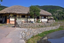 외암민속마을, 외암마을, 아산시, 집성촌, 예안이씨, 사진,이미지,일러스트,캘리그라피 - Deep bLUE작가 크라우드픽 - 저작권 걱정 없는 상업용... 