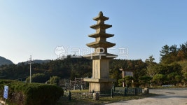 진도금골산오층석탑, 보물제529호, 전남, 진도, 금골산오층석탑, 사진,이미지,일러스트,캘리그라피 - 행복신작가 크라우드픽 - 저작권 걱정 없는... 