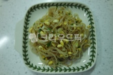 food, 음식, 한식, koreanfood, 콩나물, 사진,이미지,일러스트,캘리그라피 - 녹동왕자작가 크라우드픽 - 저작권 걱정 없는 상업용 이미지