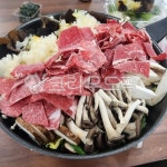 샤브샤브, 전골, 버섯전골, 소고기전골, 요리, 사진,이미지,일러스트,캘리그라피 - Nrkal1990작가 크라우드픽 - 저작권 걱정 없는 상업용 이미지