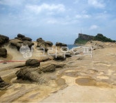 예류, 암석, 대만, 바다, 구름, 사진,이미지,일러스트,캘리그라피 - Nrubymela작가 크라우드픽 - 저작권 걱정 없는 상업용 이미지