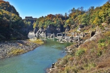 한탄강, 고석정, 철원군, 국가지질공원, 임진강, 사진,이미지,일러스트,캘리그라피 - Deep bLUE작가 크라우드픽 - 저작권 걱정 없는 상업용 이미지