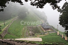공주산성, 성, 성곽, 산성, 길, 사진,이미지,일러스트,캘리그라피 - 함께사는세상작가 크라우드픽 - 저작권 걱정 없는 상업용 이미지