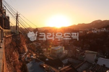 삼청동, 새해, 일몰, 북촌, 한옥마을, 사진,이미지,일러스트,캘리그라피 - GrooveLena작가 크라우드픽 - 저작권 걱정 없는 상업용 이미지