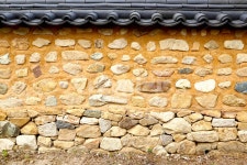 벽, 담, 돌담, 기와집, 한국의, 사진,이미지,일러스트,캘리그라피 - 아푸아아작가 크라우드픽 - 저작권 걱정 없는 상업용 이미지