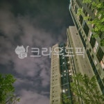 야간, 하늘, 구름, 감성, 야간모드, 사진,이미지,일러스트,캘리그라피 - Nwoolee5105작가 크라우드픽 - 저작권 걱정 없는 상업용 이미지