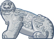 해태, 해태상, 해치, 광화문, 조형물, 사진,이미지,일러스트,캘리그라피 - Nhobeen작가 크라우드픽 - 저작권 걱정 없는 상업용 이미지