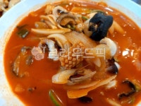 짬뽕, 해물짬뽕, 매운짬뽕, 국물요리, 오징어, 사진,이미지,일러스트,캘리그라피 - Nheemangplus작가 크라우드픽 - 저작권 걱정 없는 상업용... 