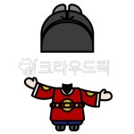 세종대왕, 얼굴합성, 어린이집, 유치원, 캐릭터, 사진,이미지,일러스트,캘리그라피 - mingooos작가 크라우드픽 - 저작권 걱정 없는 상업용 이미지