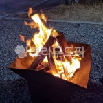 화롯불, 캠핑, 불멍, 모닥불, 장작, 사진,이미지,일러스트,캘리그라피 - jonkim3680작가 크라우드픽 - 저작권 걱정 없는 상업용 이미지