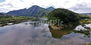 용담호, 용담댐, 용담다목적댐, 금강상류, 인공호수, 사진,이미지,일러스트,캘리그라피 - 때까치작가 크라우드픽 - 저작권 걱정 없는 상업용 이미지